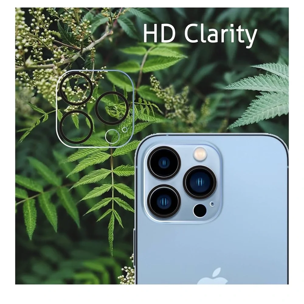 Ailun Glass Screen Protectors for iPhone 13 Pro Max